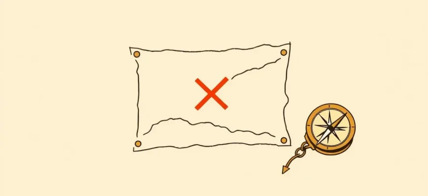 Top 10 Thrilling Treasure Hunt Films