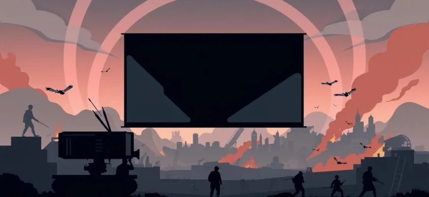 Epic Battle Films: A Cinematic Journey Through War