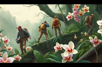 Orchid Hunters: A Cinematic Adventure