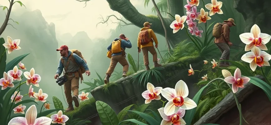 Orchid Hunters: A Cinematic Adventure