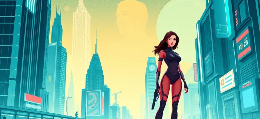 10 Sci-Fi Films on Sexism