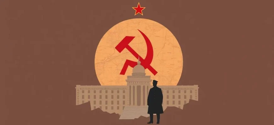 Soviet Spy Films: A Journey into the World of Chekists