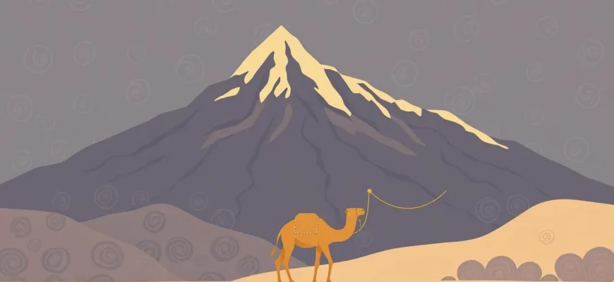 Historical Films on the Silk Road