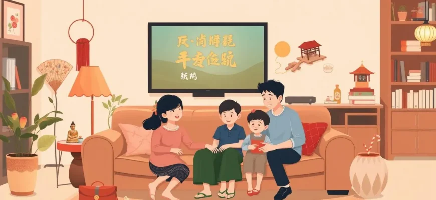 Family Films Set in Vietnam