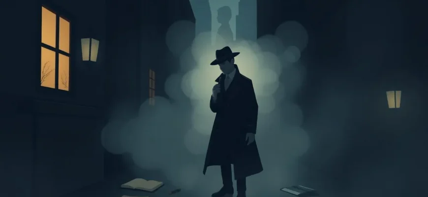 Top 10 Detective Films Exploring Schizophrenia