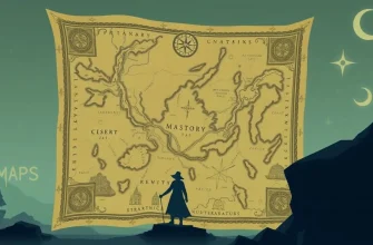 Mystical Maps: 10 Films to Explore