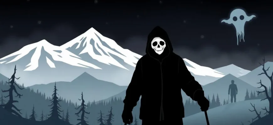 Top 10 Horror Films About Skiers
