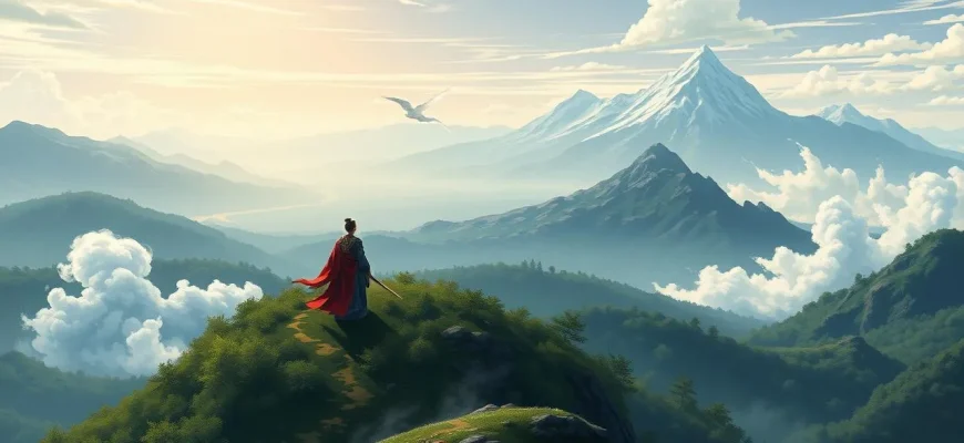 Top 10 Fantasy Martial Arts Films