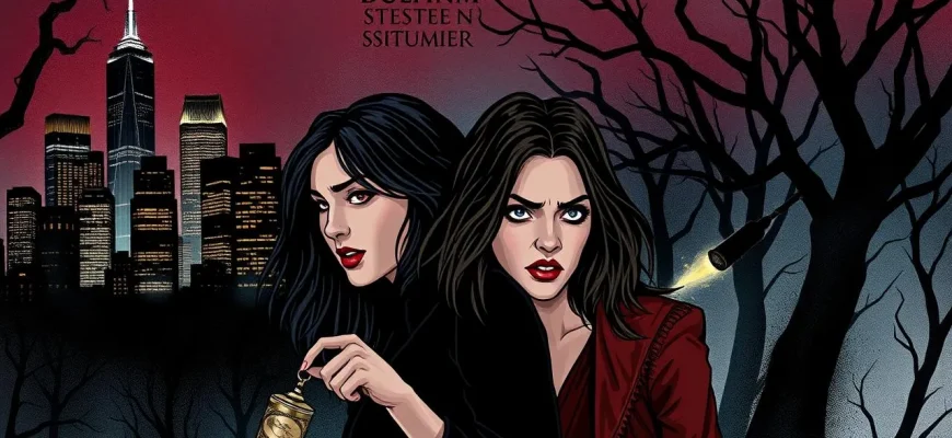 Top 10 Thrillers About Sisters