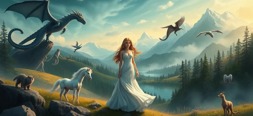 Mystical Creatures in Film: A Cinematic Journey