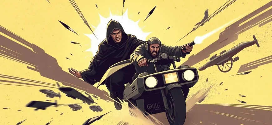 Top 10 Action Films Featuring Seers