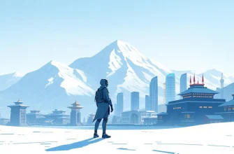 10 Sci-Fi Films Set in the Enigmatic Land of Tibet