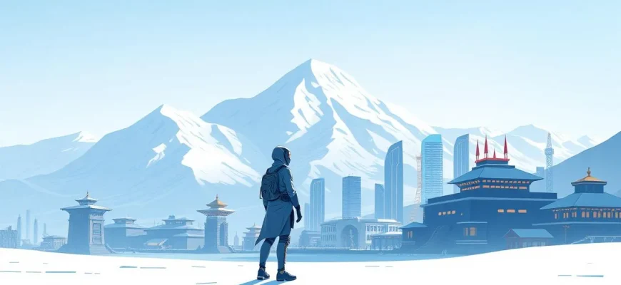 10 Sci-Fi Films Set in the Enigmatic Land of Tibet