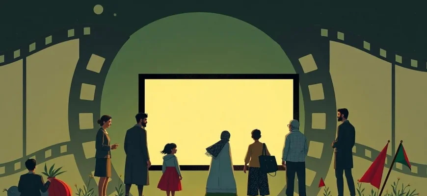 10 Films That Illuminate Palestinian Stories