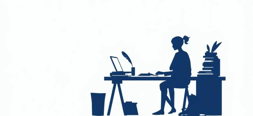 Fantasy Films Where Writers Take the Pen