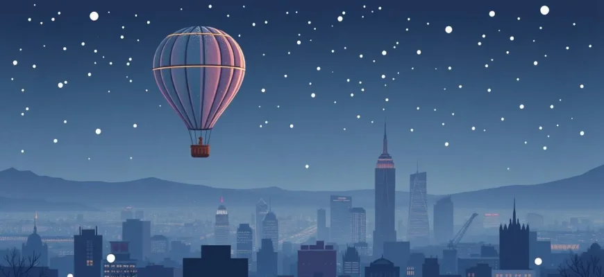 Top 10 Adventure Films for New Year's Eve