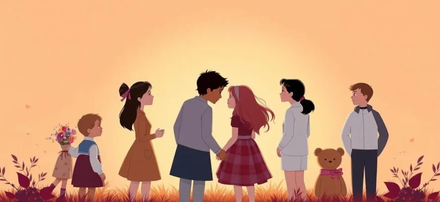 Family Films About Finding Love