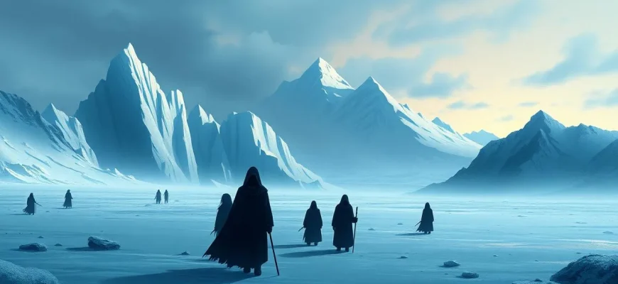 10 Horror Films Set in the Icy Wilderness of Antarctica