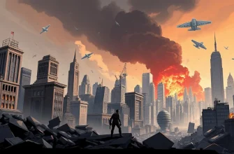 Action Films: Cities in Ruins