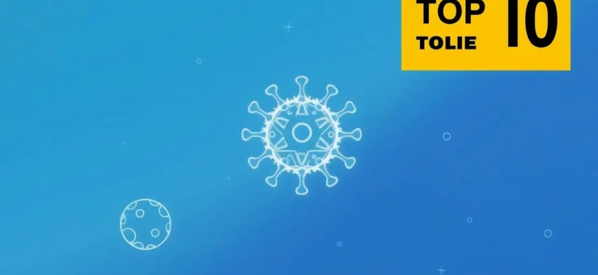 Top 10 Sci-Fi Films About Epidemics