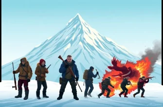 Top 10 Arctic Action Movies