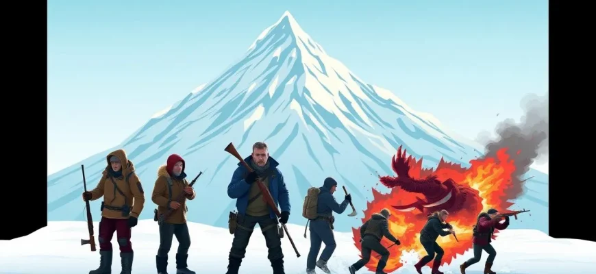 Top 10 Arctic Action Movies