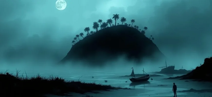 Top 10 Horror Movies Set on Islands