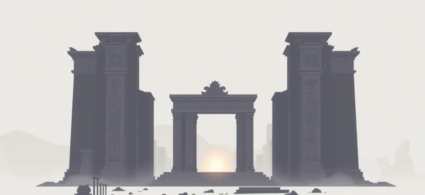 Historical Films About Ancient Thracian Cities