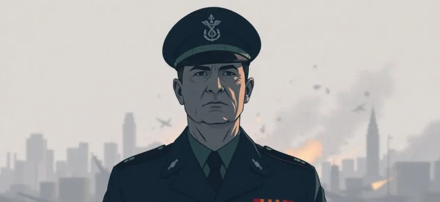 Top 10 Military Command Films