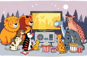 Best Children's Films About Animals