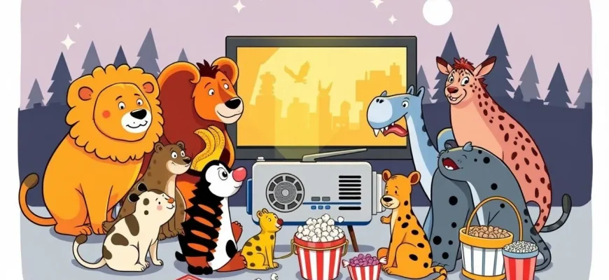 Best Children's Films About Animals