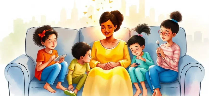 Heartwarming Single Mom Melodramas