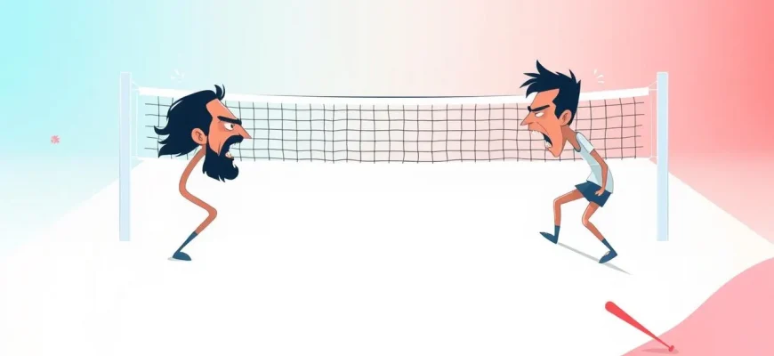 Volleyball Thrillers: 10 Must-Watch Films
