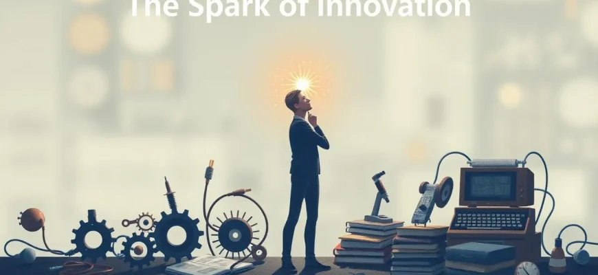 Top 10 Films About Inventions