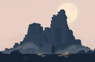 Top 10 Mystical Films About Ancient Ruins