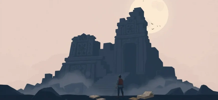 Top 10 Mystical Films About Ancient Ruins