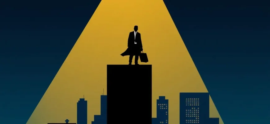 Top 10 Crime Films About Dirty Money