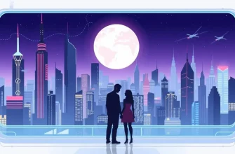 Virtual Love in Sci-Fi Cinema: A Journey Through 10 Films