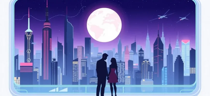 Virtual Love in Sci-Fi Cinema: A Journey Through 10 Films