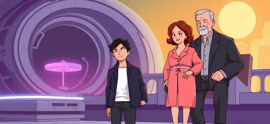 Sci-Fi Films Where Meeting the Parents Goes Cosmic