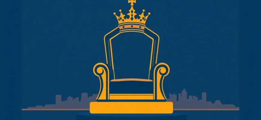 Regal Cinema: 10 Films About Kings