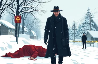 Top 10 Crime Films in Snowy Settings