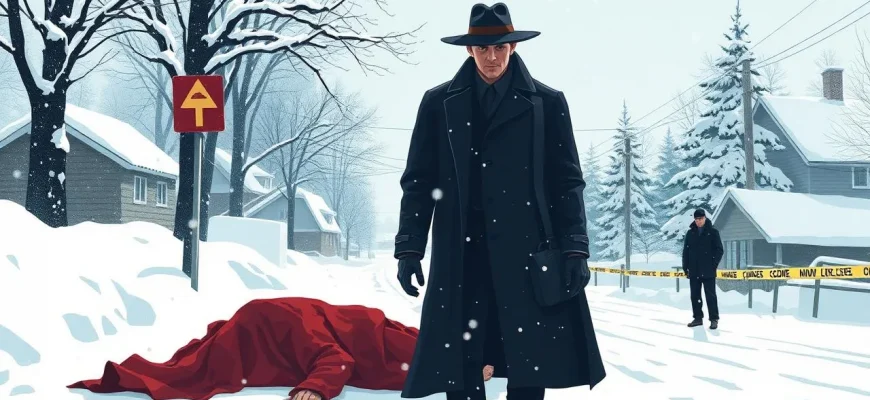 Top 10 Crime Films in Snowy Settings