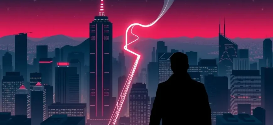 Corporate Espionage Thrillers: A Cinematic Journey