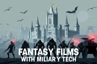 Fantasy Films with Military Tech: A Unique Cinematic Experience