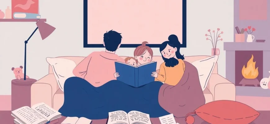 Family Films Celebrating the Art of Poetry