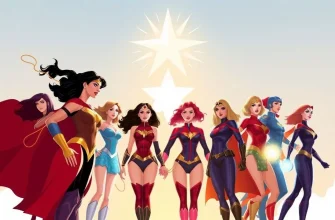 Empowering Superheroine Films You Can't Miss