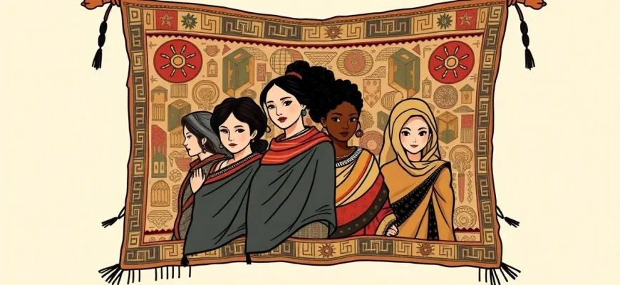 10 Drama Films Exploring Cultural Differences