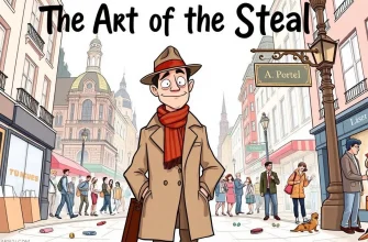 Hilarious Heists: Comedy Films About Pickpockets