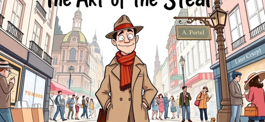 Hilarious Heists: Comedy Films About Pickpockets